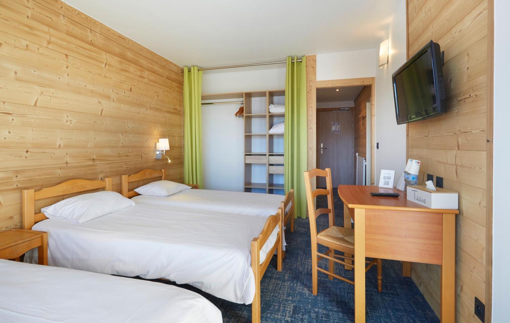 Hotel Eliova Le Chaix Alpe d'Huez 외부 사진