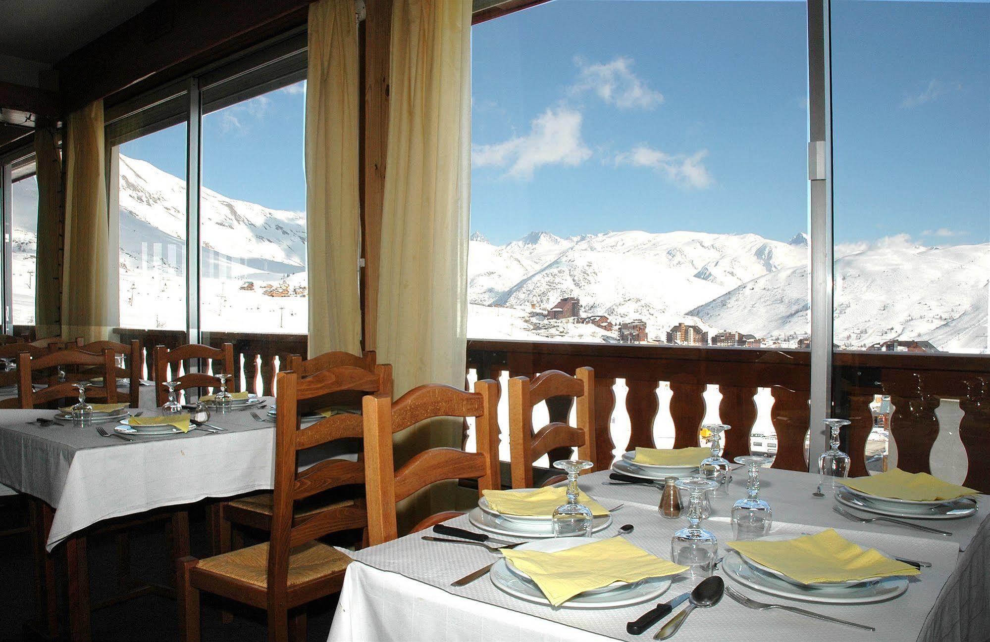 Hotel Eliova Le Chaix Alpe d'Huez 외부 사진