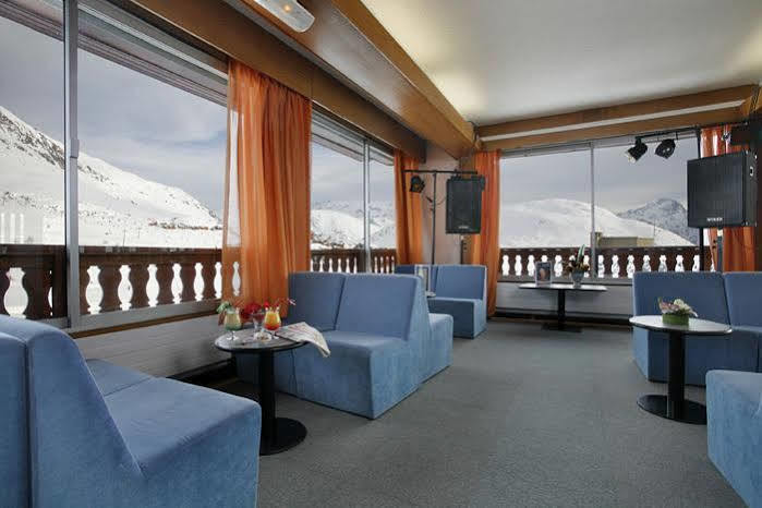 Hotel Eliova Le Chaix Alpe d'Huez 외부 사진